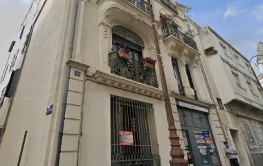 Béziers réhabilitation à deux pas de la Place Jean-Jaurès