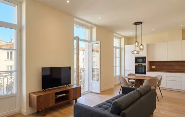 Programme immobilier neuf Béziers réhabilitation à deux pas du plateau des poètes