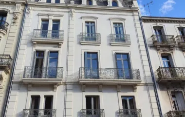 Béziers réhabilitation proche cœur de ville