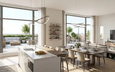 Bezons aux portes de Paris