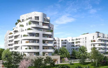 Programme immobilier neuf Bezons en plein coeur de ville