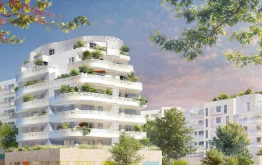 Programme immobilier neuf Bezons proche parc Bettencourt