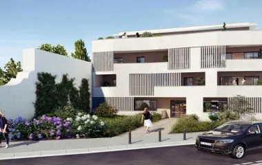 Programme immobilier neuf Biarritz cœur de ville