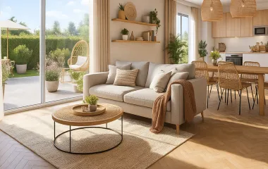 Bihorel à 8 min en voiture du centre-ville de Rouen