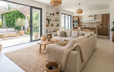 Biscarrosse maison réhabilitée à 12 min en voiture des plages