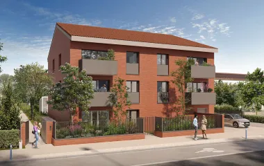 Blagnac à 20 minutes de Toulouse