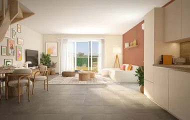 Blagnac proche centre et à deux pas du Parc Odyssud