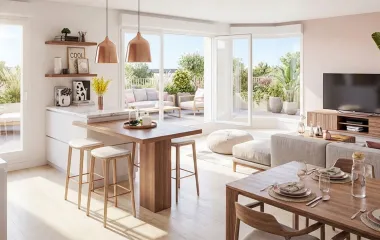 Programme immobilier neuf Blainville-sur-Orne proche centre-ville de Caen et plages