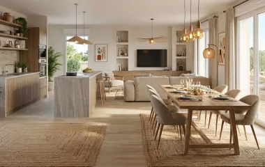 Blonville-sur-Mer cadre de vie rare à 250 m de la plage
