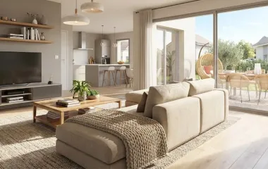 Programme immobilier neuf Bloye villas à 15 minutes d’Annecy