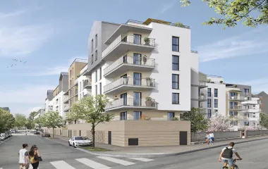 Programme immobilier neuf Bobigny à 500 mètres du Métro