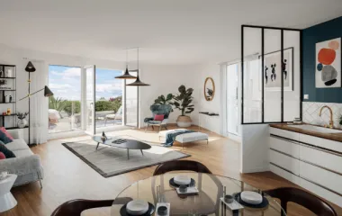 Bobigny à 650 m de la station Pont de Bondy