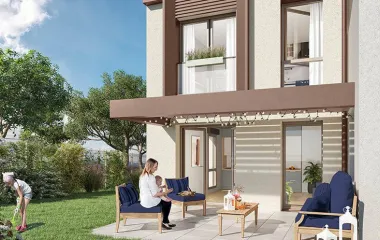 Programme immobilier neuf Boissy-Saint-Léger à 10 min du RER A