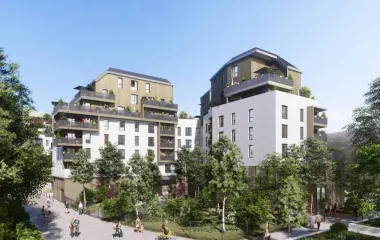 Programme immobilier neuf Boissy-Saint-Léger à 850 m du RER A