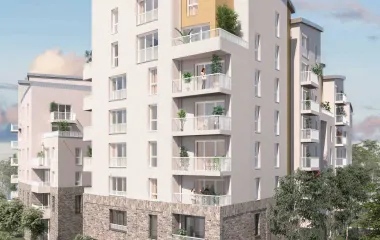 Boissy-Saint-Léger quartier La Charmeraie proche RER A