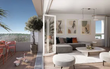 Bondoufle à deux pas d’un parc de 12 hectares
