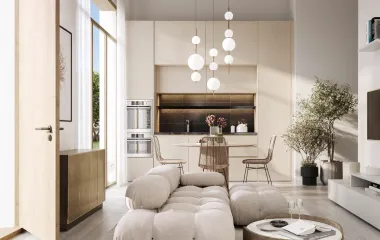 Bondy à moins de 15 min à pied du tram T1 et future ligne 15