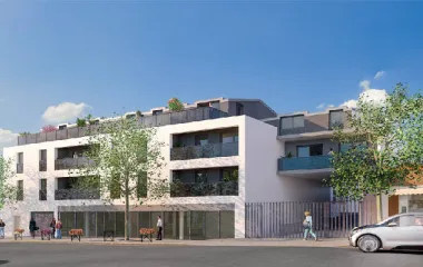 Programme immobilier neuf Bonneuil-sur-Marne proche bus