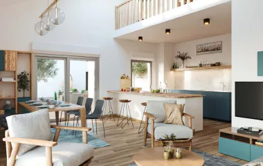 Programme immobilier neuf Bordeaux à 15 minutes du centre-ville