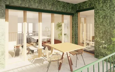 Bordeaux au cœur du quartier prisé du Jardin Public