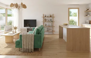 Bordeaux, au cœur du secteur Caudéran, maisons d’exception