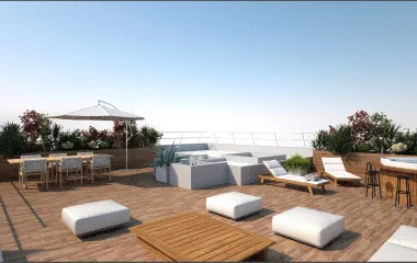 Bordeaux Caudéran résidentiel