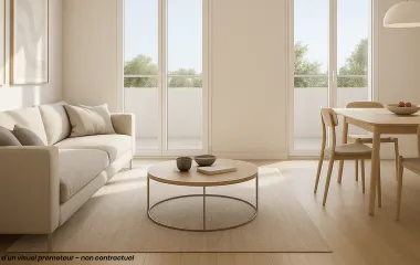 Bordeaux Euratlantique à deux pas du tram