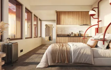 Programme immobilier neuf Bordeaux investissement locatif quartier Chartrons