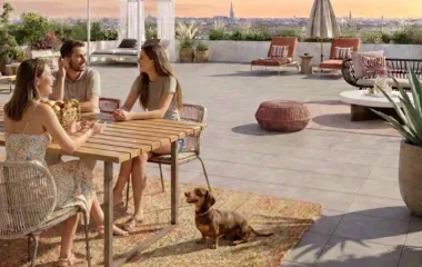 Programme immobilier neuf Bordeaux quartier de La Benauge