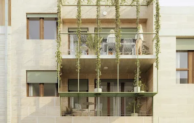 Bordeaux quartier prisé à 13 minutes à pied des quais