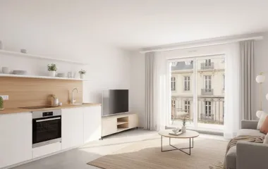 Bordeaux réhabilitation à 10 min à pied du tram B