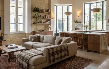 Bordeaux réhabilitation à 15 min à pied de la gare Saint-Jean