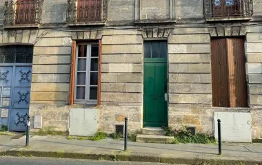 Bordeaux réhabilitation à 15 min à pied de la gare St-Jean