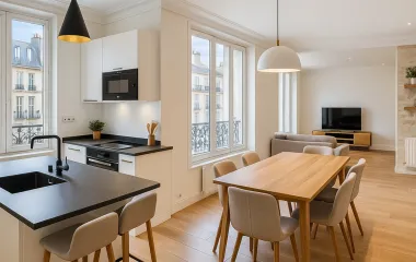 Bordeaux réhabilitation à 20 min de la gare en bus