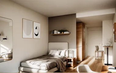 Programme immobilier neuf Bordeaux réhabilitation à 200 m du tramway