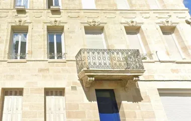 Programme immobilier neuf Bordeaux réhabilitation à 6 min à vélo de la gare Saint-Jean