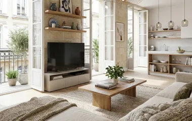 Bordeaux Réhabilitation à deux pas des quais et des écoles