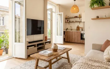 Programme immobilier neuf Bordeaux réhabilitation en plein coeur du centre-ville