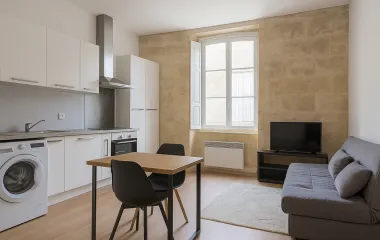 Bordeaux réhabilitation quartier Chaban-Delmas