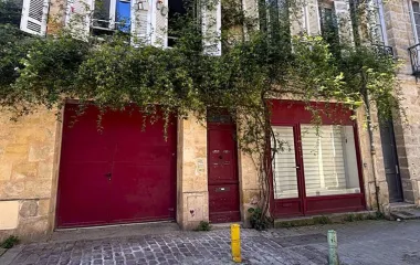 Programme immobilier neuf Bordeaux réhabilitation quartier Saint-Michel adresse calme