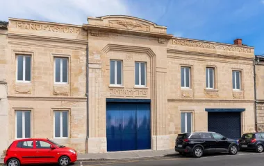 Bordeaux résidence d'exception à proximité du centre ville