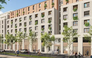 Bordeaux résidence étudiante proche Quai de Brazza