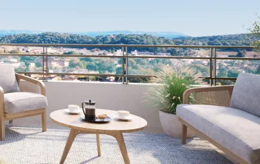 Bormes-les-Mimosas à 8 minutes en voiture de la plage