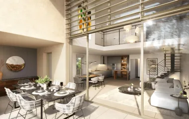 Bouc-Bel-Air à 20 min d’Aix-en-Provence