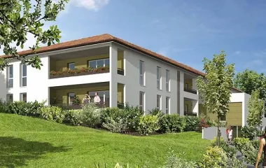 Programme immobilier neuf Boucau quartier du Haut