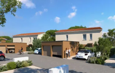 Programme immobilier neuf Bouillargues aux portes de Nîmes