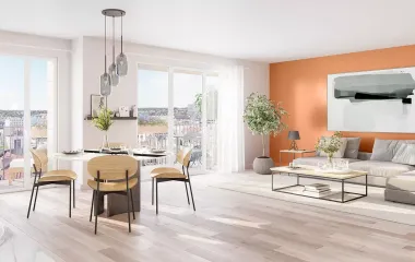 Programme immobilier neuf Boulogne-Billancourt à deux pas du Métro Marcel Sembat