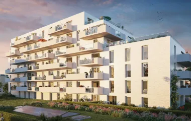 Programme immobilier neuf Boulogne-sur-mer proche de La Marina