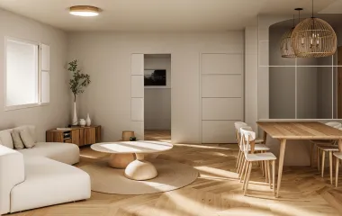 Boulogne-sur-Mer quartier résidentiel au calme vue mer