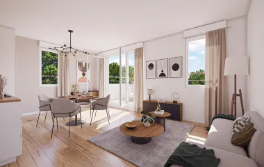 Bourg-en-Bresse à 450m de la gare SNCF